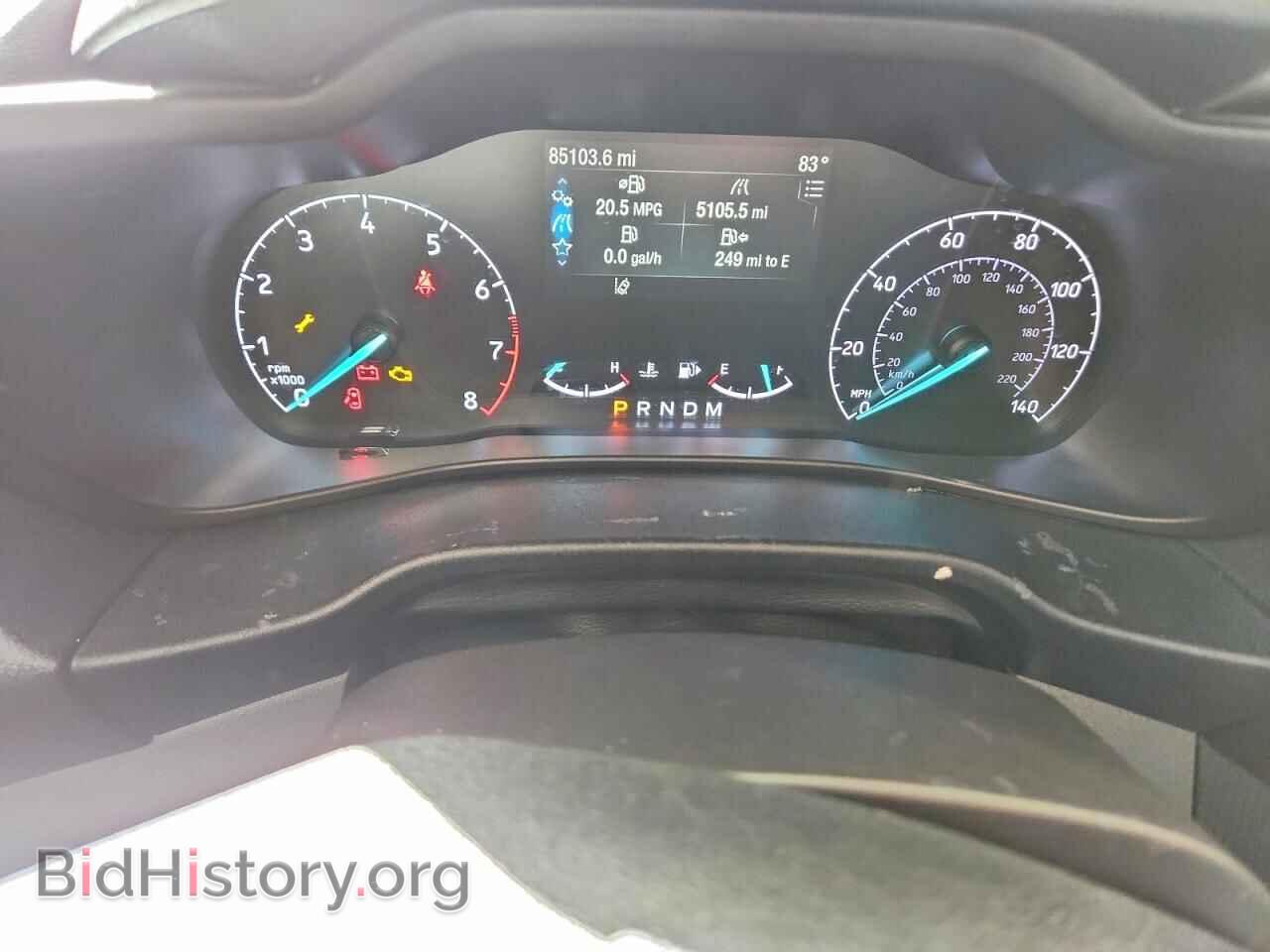 2020 FORD TRANSIT - VIN: NM0GE9F2XL1441370 - Фото 9