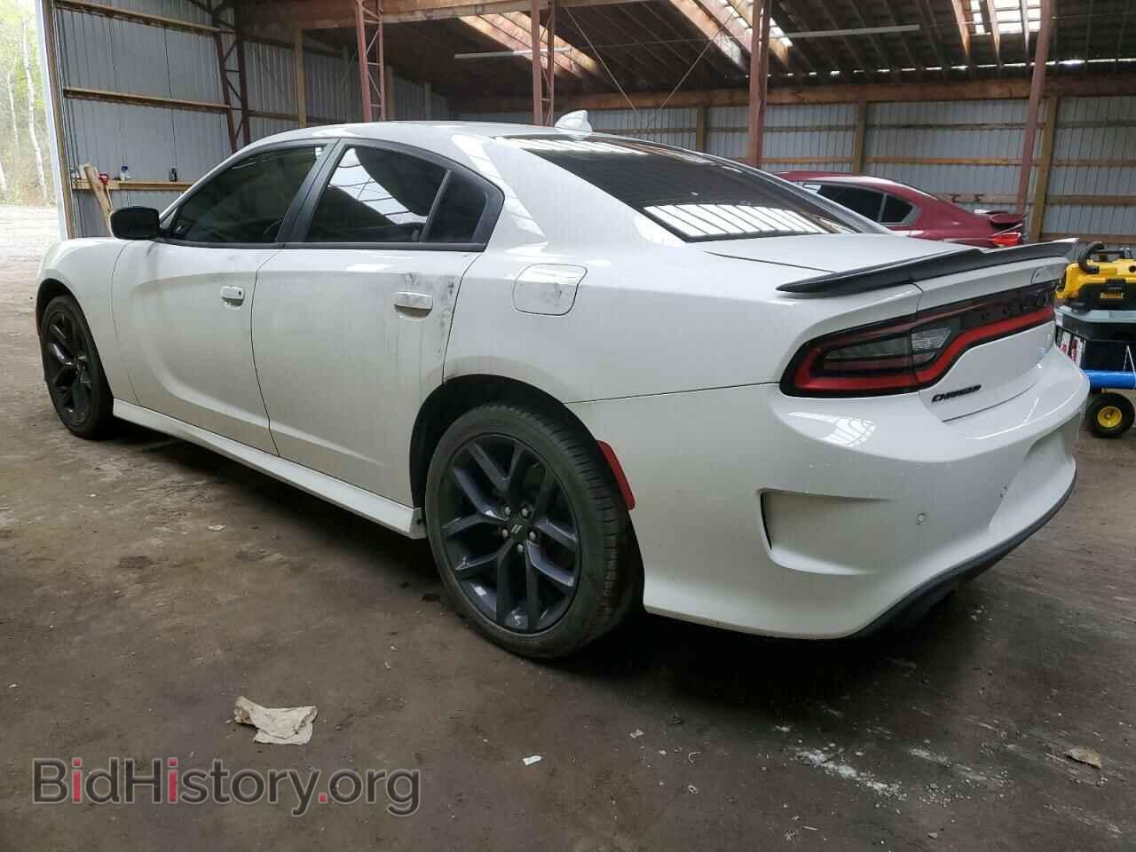 2021 DODGE CHARGER - VIN: 2C3CDXHG1MH561017 - Фото 2