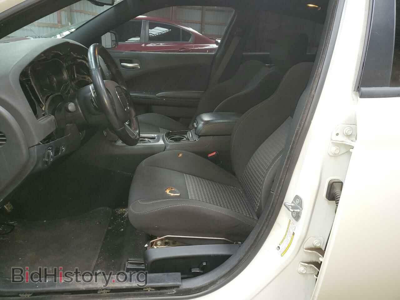 2021 DODGE CHARGER - VIN: 2C3CDXHG1MH561017 - Фото 7