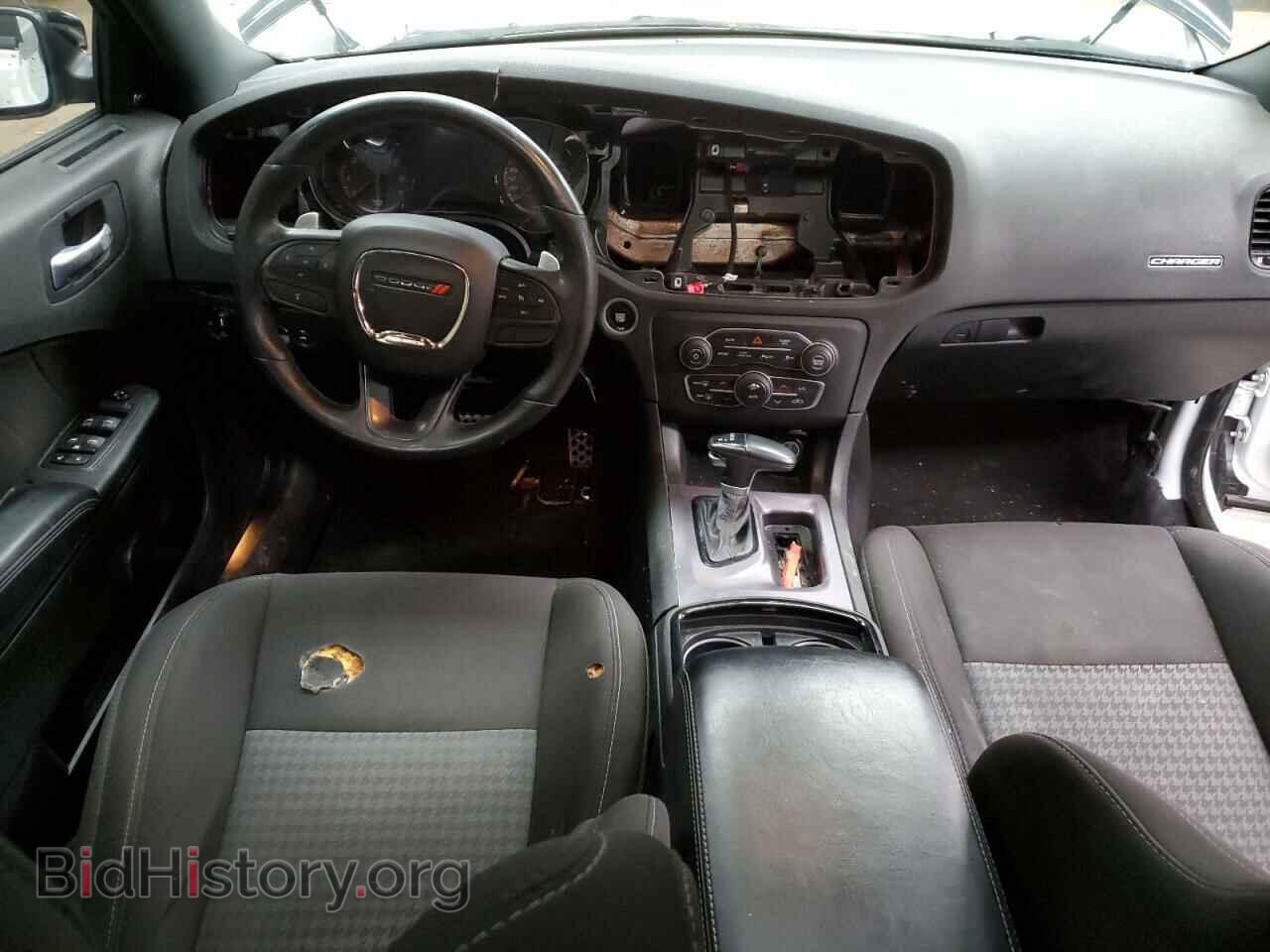 2021 DODGE CHARGER - VIN: 2C3CDXHG1MH561017 - Фото 8