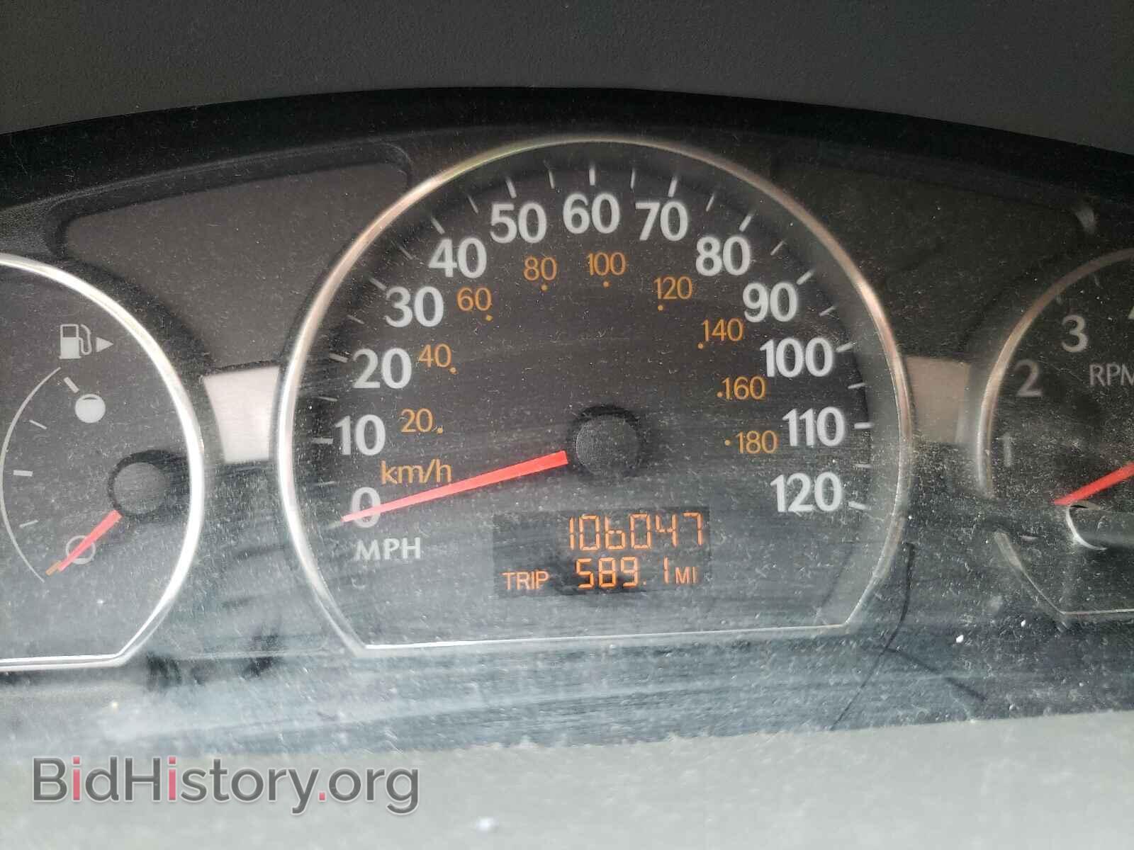 2006 SATURN ION - VIN: 1G8AJ58F36Z141909 - Фото 8