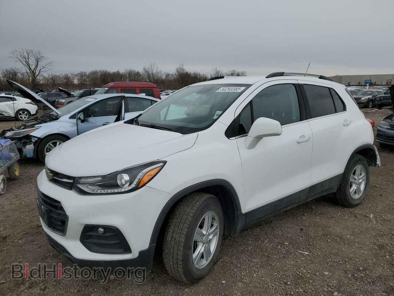 Photo 3GNCJPSB3KL224040 - CHEVROLET TRAX 2019