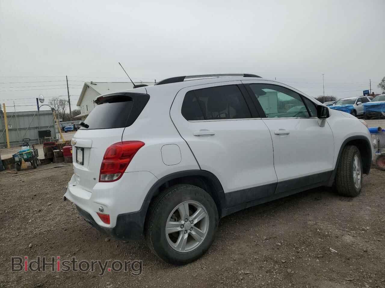 2019 CHEVROLET TRAX - VIN: 3GNCJPSB3KL224040 - Фото 3
