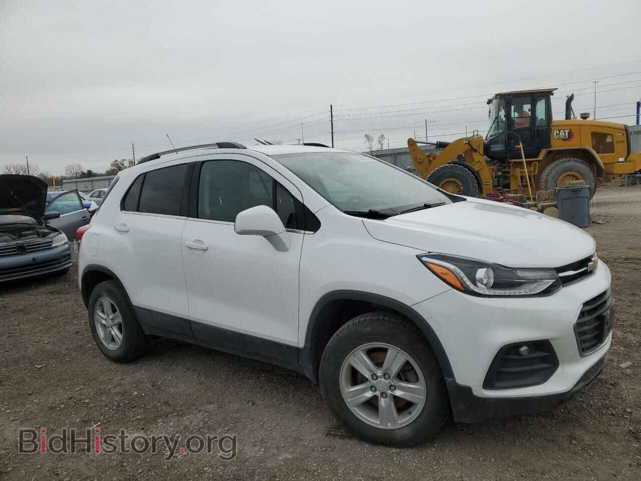 2019 CHEVROLET TRAX - VIN: 3GNCJPSB3KL224040 - Фото 4