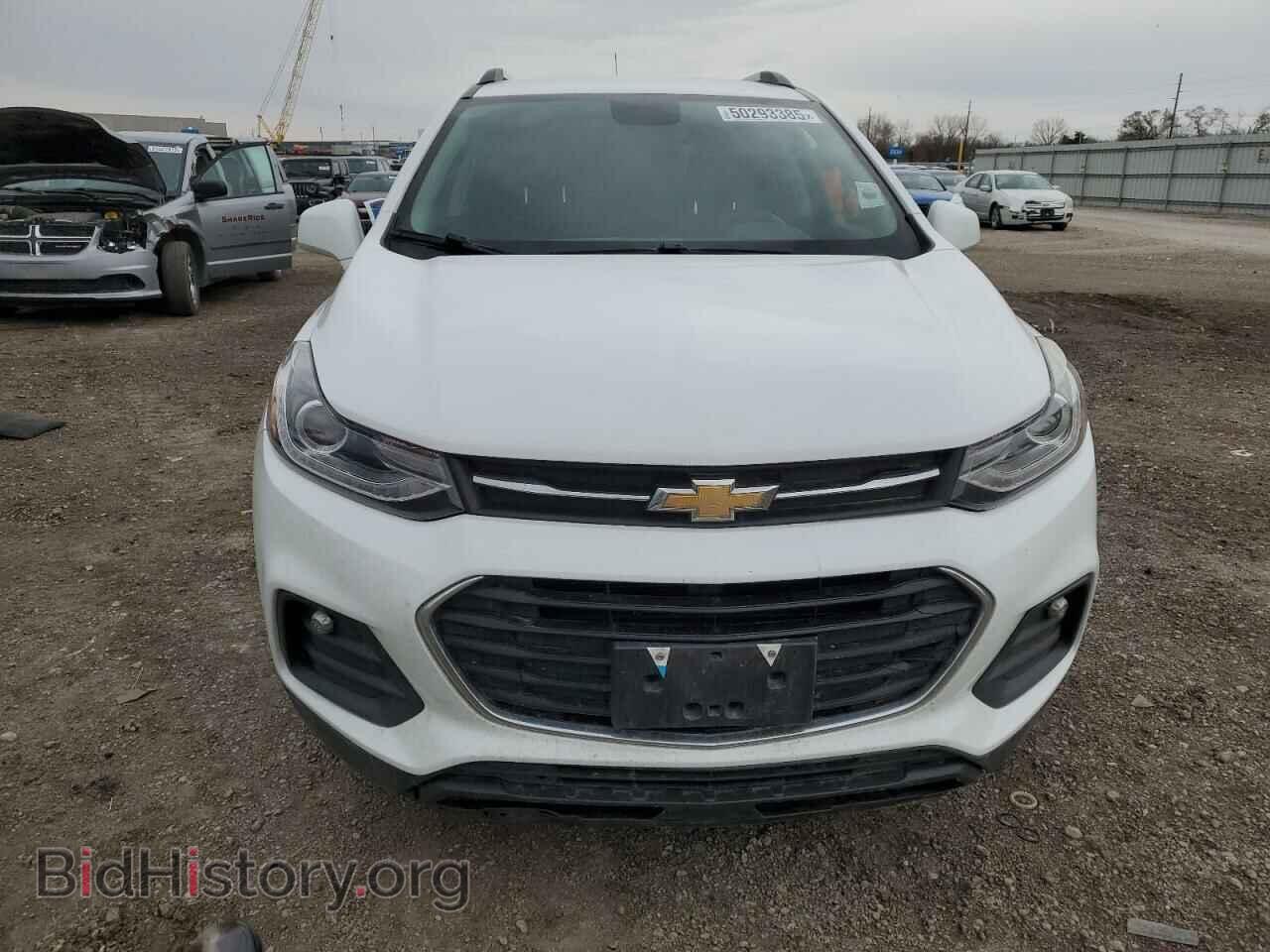 2019 CHEVROLET TRAX - VIN: 3GNCJPSB3KL224040 - Фото 5