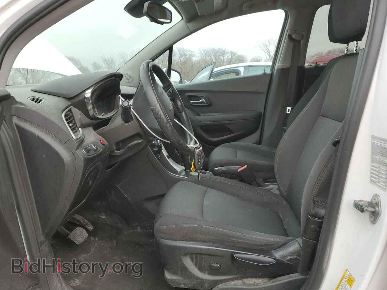 2019 CHEVROLET TRAX - VIN: 3GNCJPSB3KL224040 - Фото 7