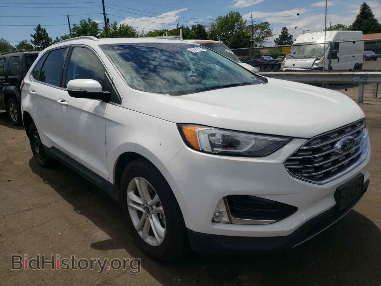 Photo 2FMPK4J98LBA55243 - FORD EDGE 2020