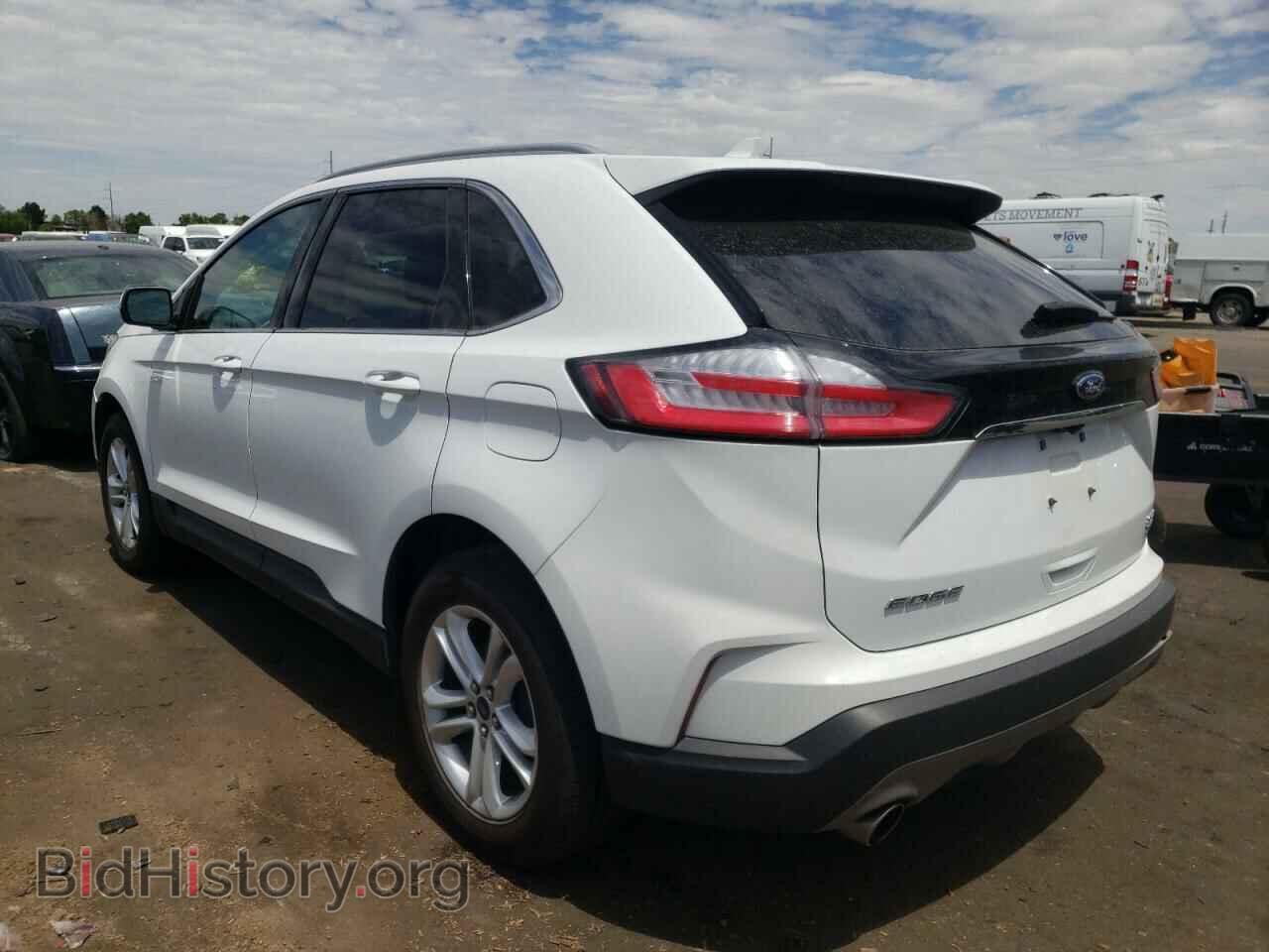 2020 FORD EDGE - VIN: 2FMPK4J98LBA55243 - Photo 3