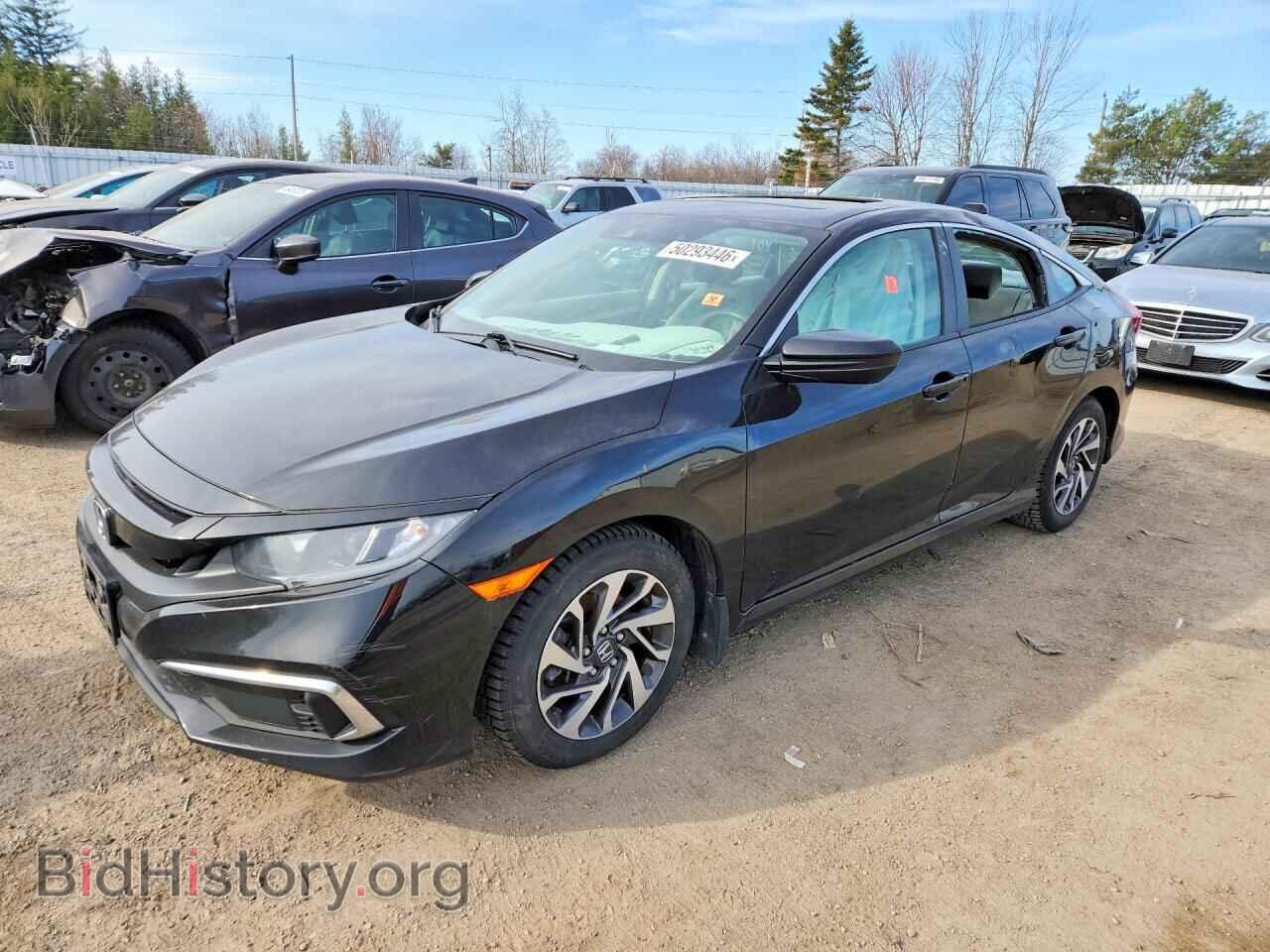 Фотография 2HGFC2F76KH016950 - HONDA CIVIC 2019