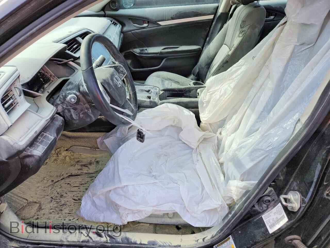 2019 HONDA CIVIC - VIN: 2HGFC2F76KH016950 - Photo 7