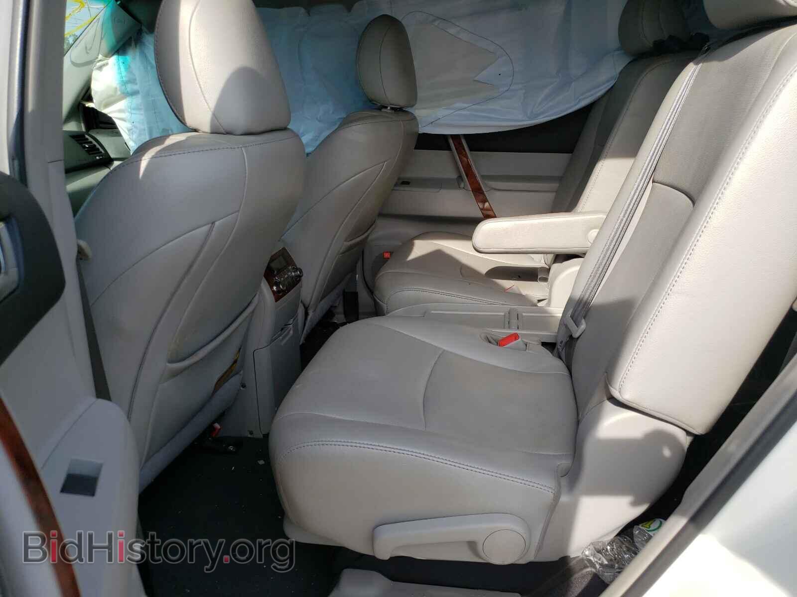 2012 TOYOTA HIGHLANDER - VIN: 5TDYK3EH8CS078461 - Фото 6