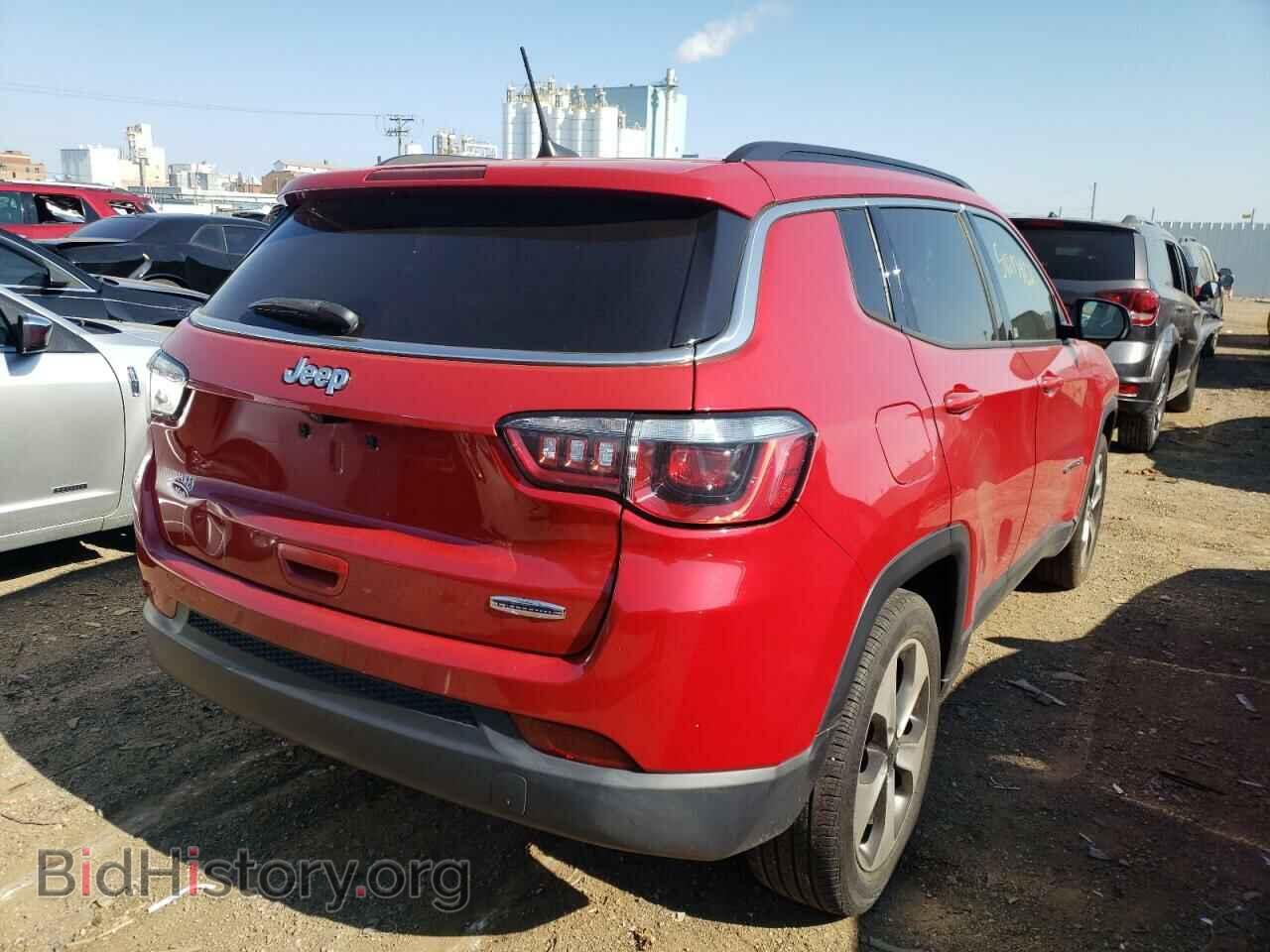 2018 JEEP COMPASS - VIN: 3C4NJCBBXJT194110 - Photo 4