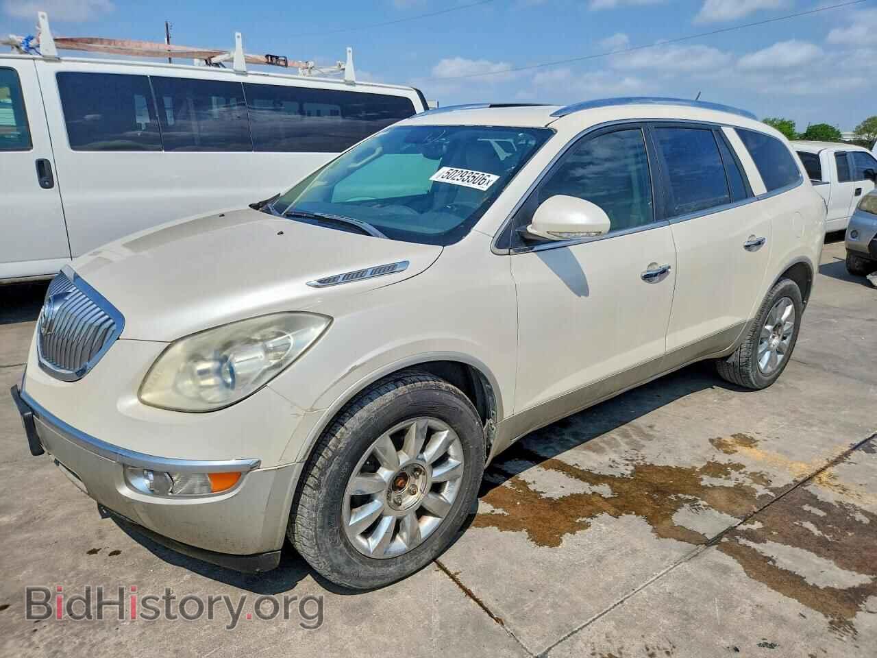 Photo 5GAKRDED0CJ293206 - BUICK ENCLAVE 2012