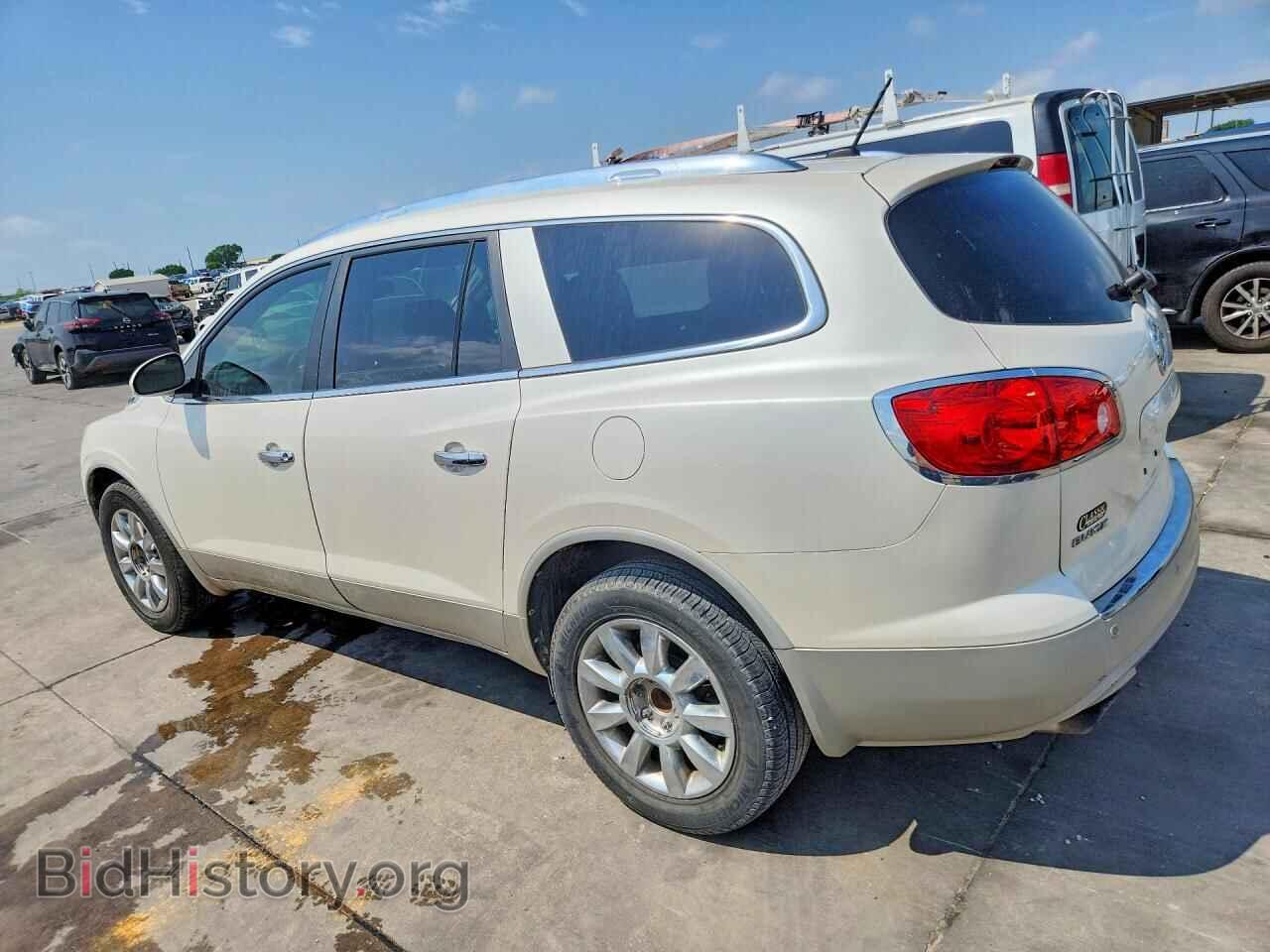 2012 BUICK ENCLAVE - VIN: 5GAKRDED0CJ293206 - Photo 2