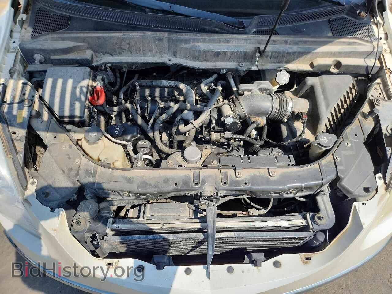 2012 BUICK ENCLAVE - VIN: 5GAKRDED0CJ293206 - Photo 12