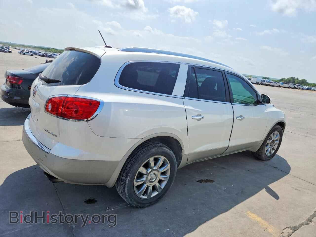 2012 BUICK ENCLAVE - VIN: 5GAKRDED0CJ293206 - Photo 3