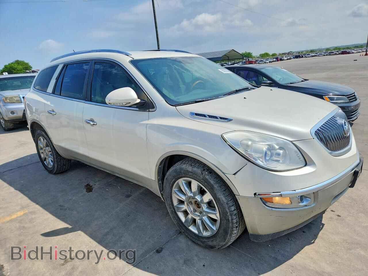 2012 BUICK ENCLAVE - VIN: 5GAKRDED0CJ293206 - Photo 4