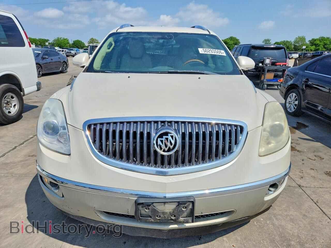 2012 BUICK ENCLAVE - VIN: 5GAKRDED0CJ293206 - Photo 5