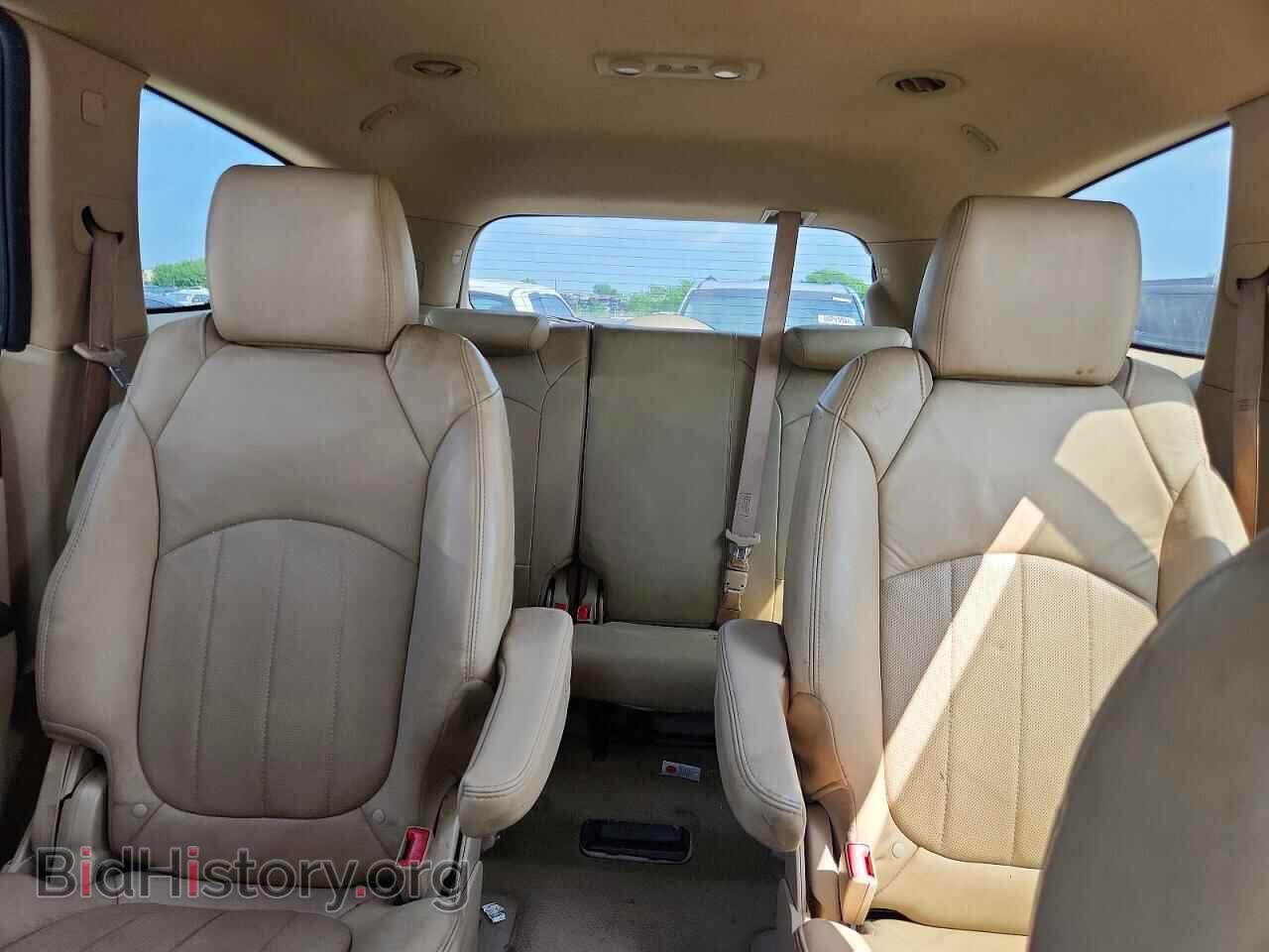 2012 BUICK ENCLAVE - VIN: 5GAKRDED0CJ293206 - Photo 10