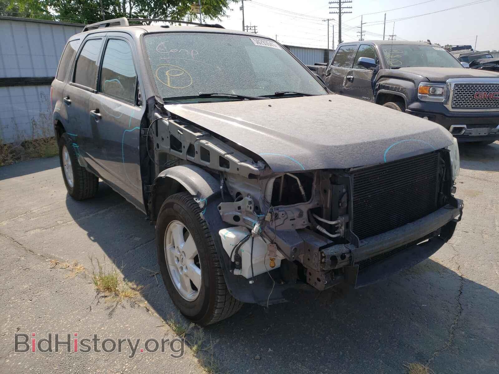 Фотография 1FMCU0D71CKC13732 - FORD ESCAPE 2012