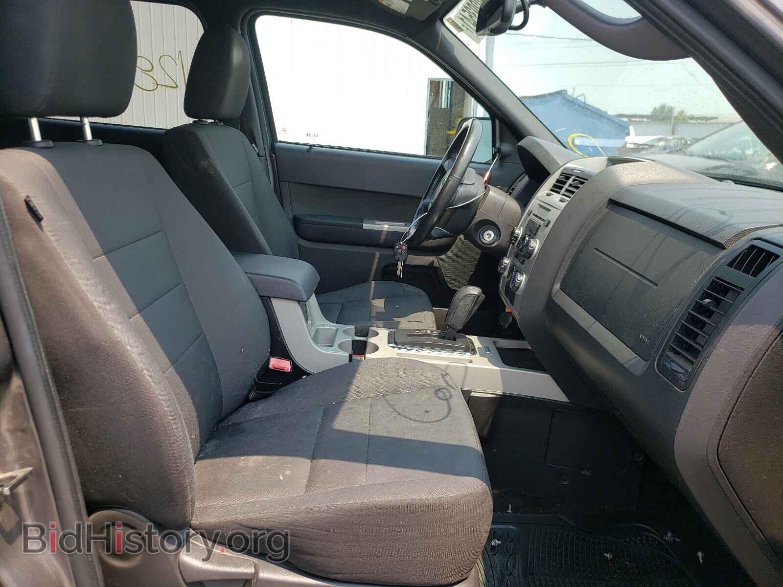 2012 FORD ESCAPE - VIN: 1FMCU0D71CKC13732 - Фото 5