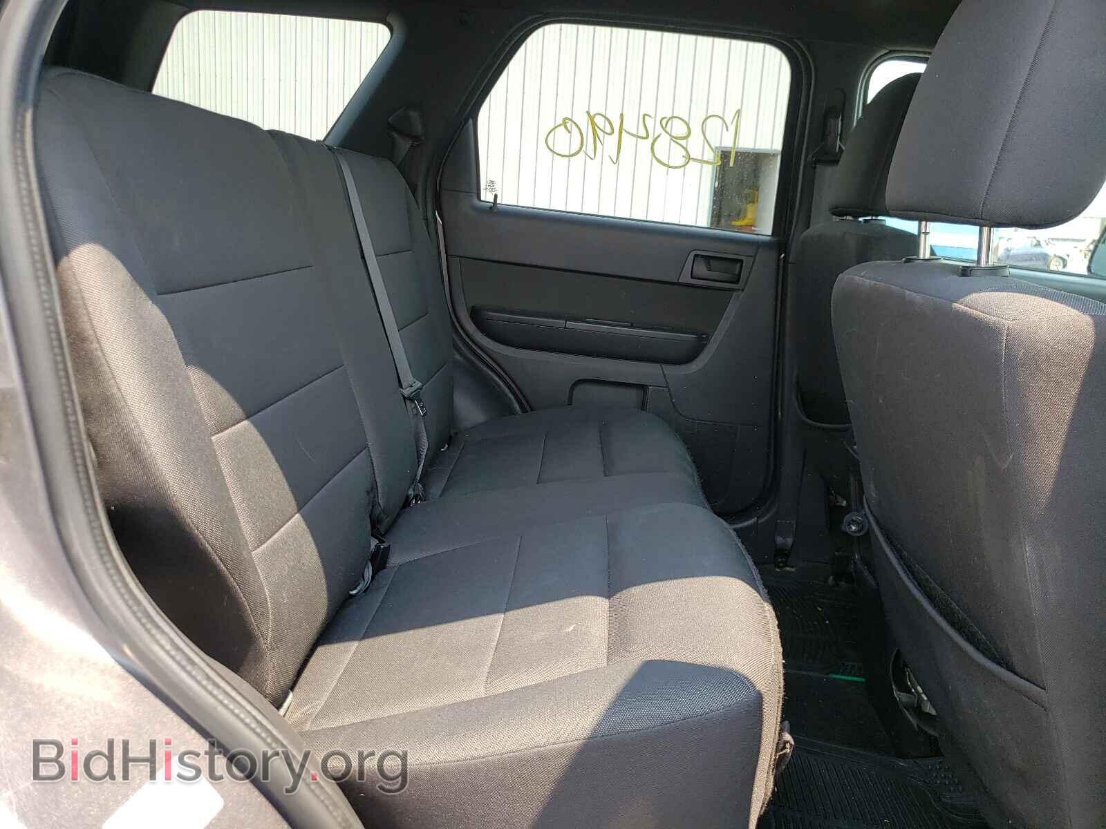 2012 FORD ESCAPE - VIN: 1FMCU0D71CKC13732 - Фото 6