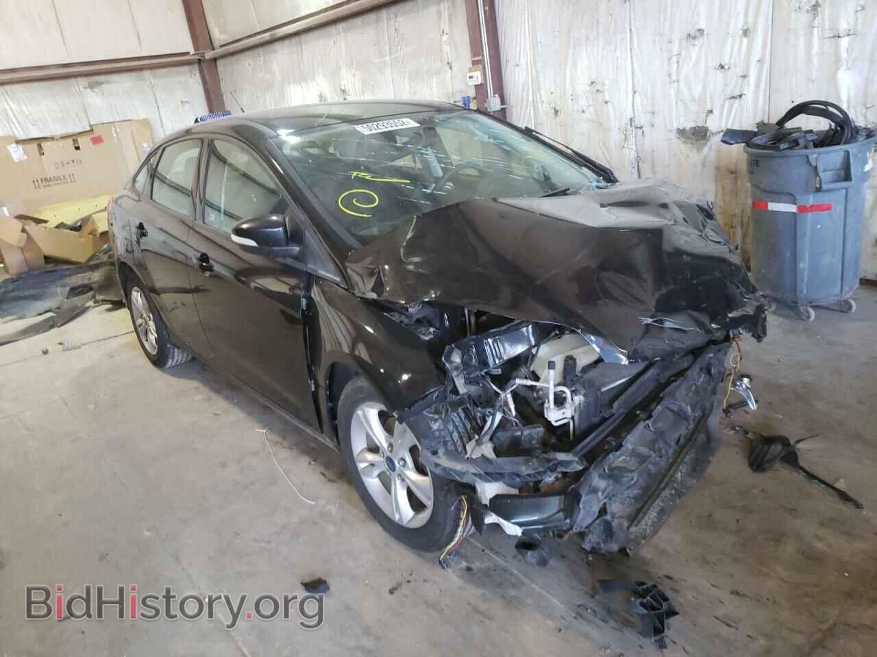 Photo 1FADP3F22EL292656 - FORD FOCUS 2014