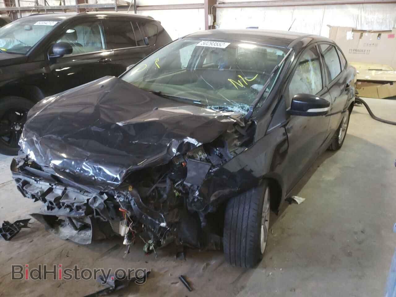 2014 FORD FOCUS - VIN: 1FADP3F22EL292656 - Photo 2