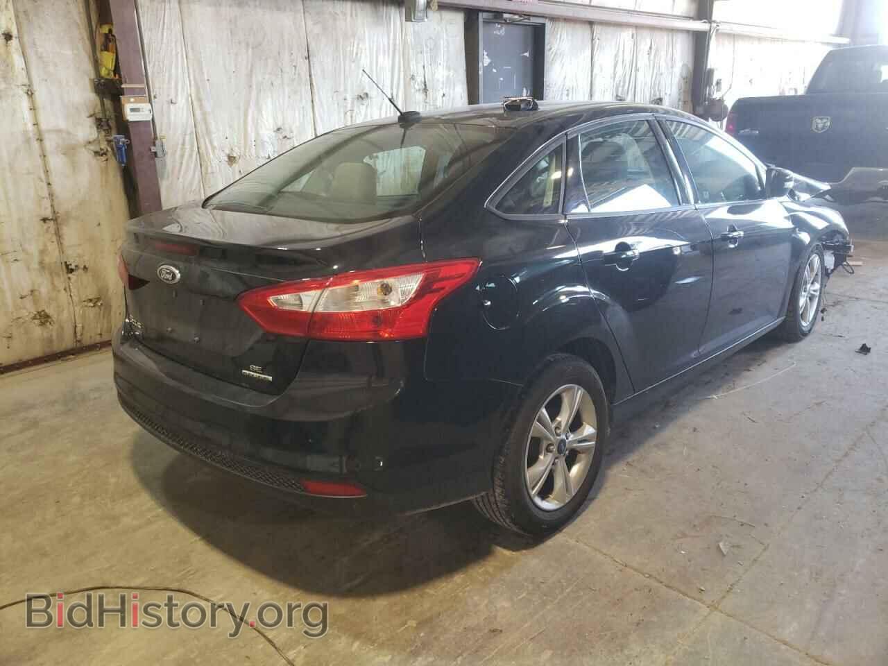 2014 FORD FOCUS - VIN: 1FADP3F22EL292656 - Photo 4