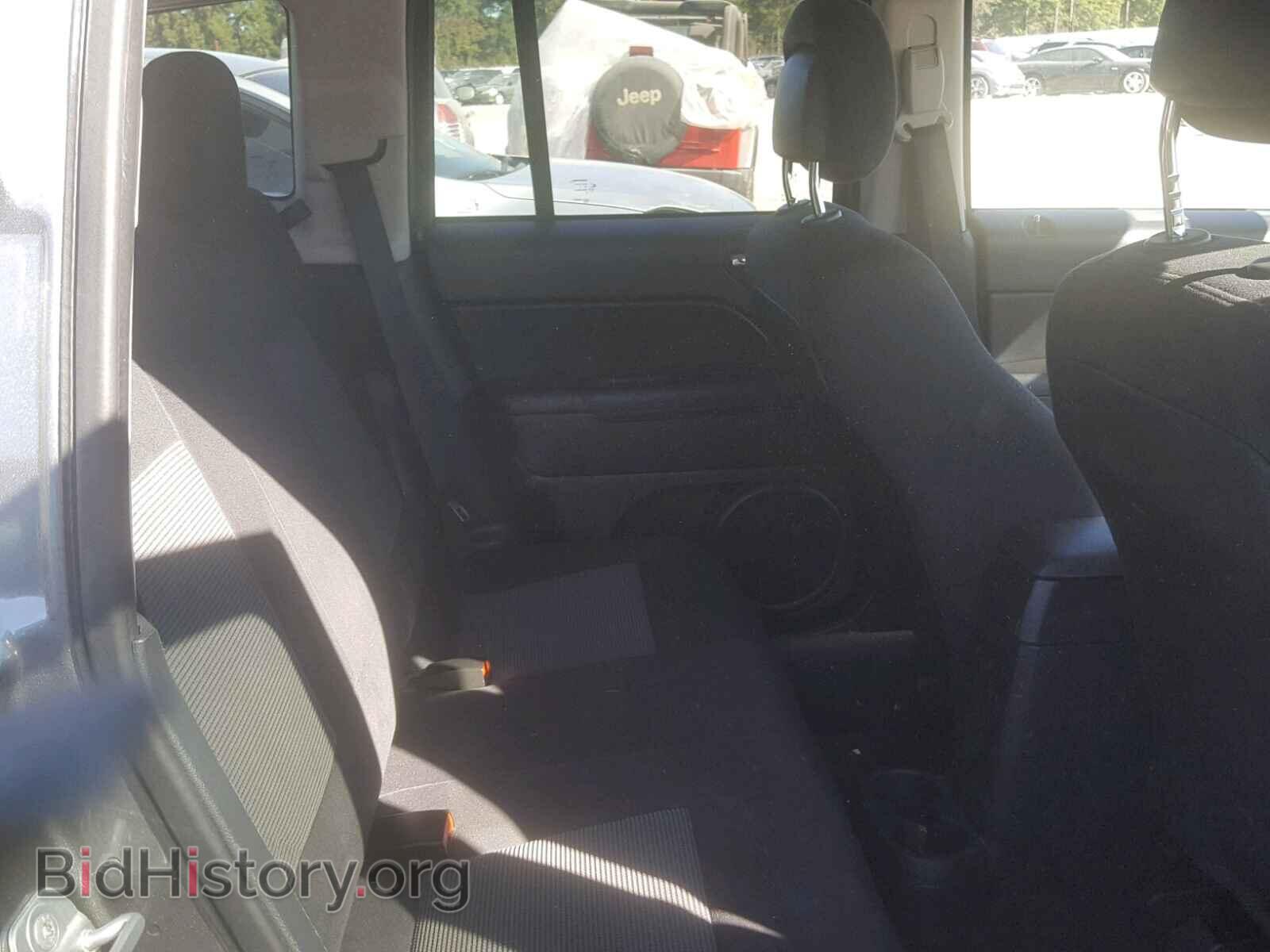 2012 JEEP COMPASS SP - VIN: 1C4NJCBA0CD523221 - Photo 6