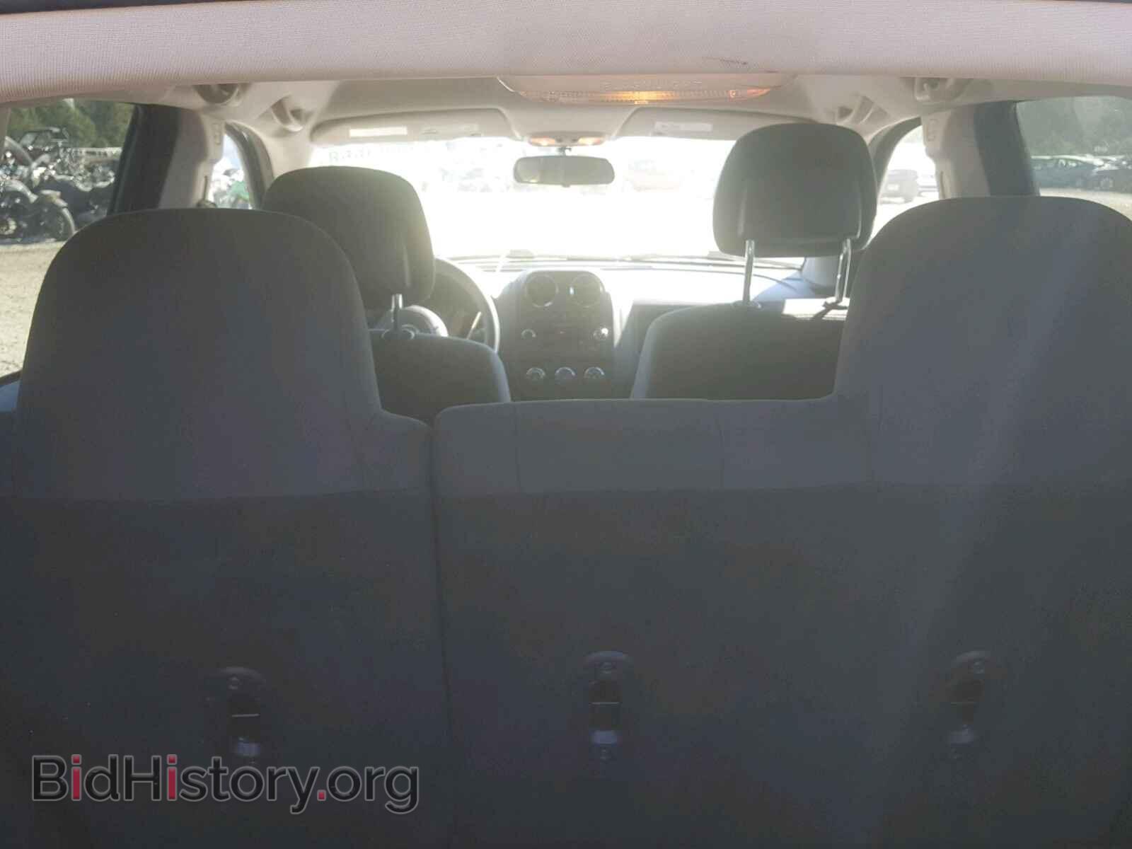 2012 JEEP COMPASS SP - VIN: 1C4NJCBA0CD523221 - Photo 9