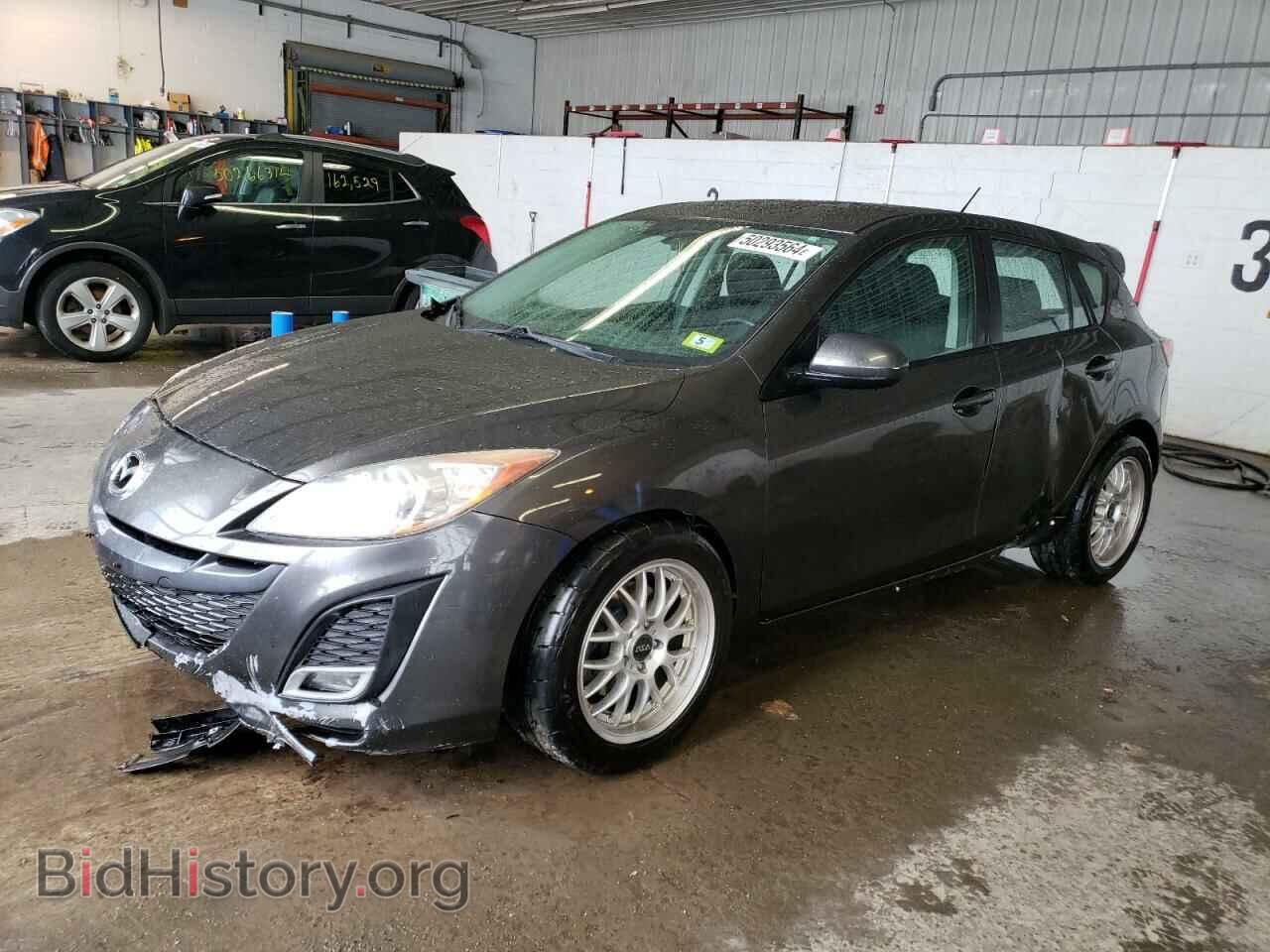 Фотография JM1BL1K66B1448733 - MAZDA MAZDA3 2011