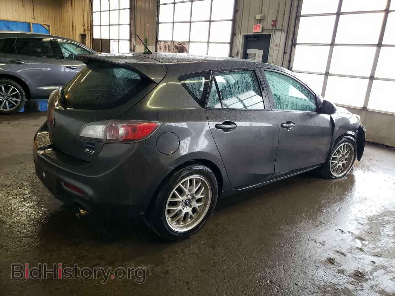 2011 MAZDA MAZDA3 - VIN: JM1BL1K66B1448733 - Фото 3