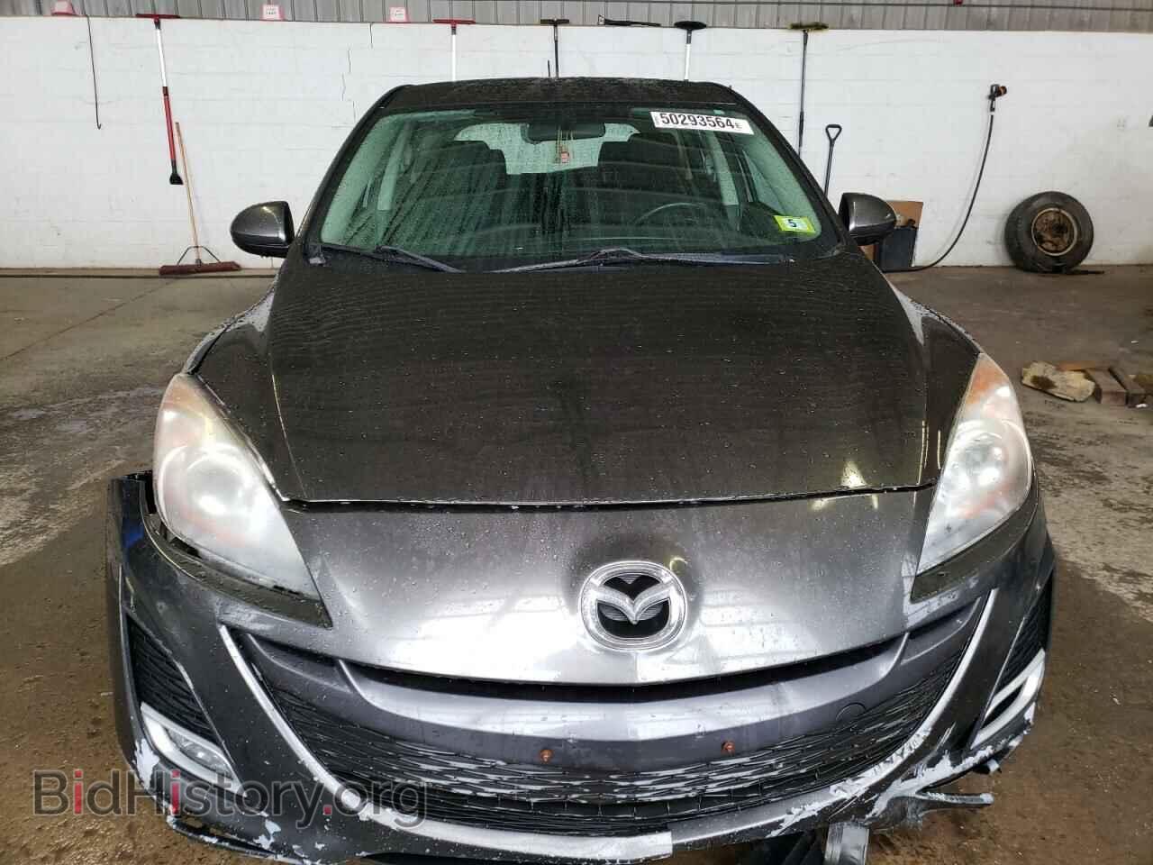 2011 MAZDA MAZDA3 - VIN: JM1BL1K66B1448733 - Фото 5