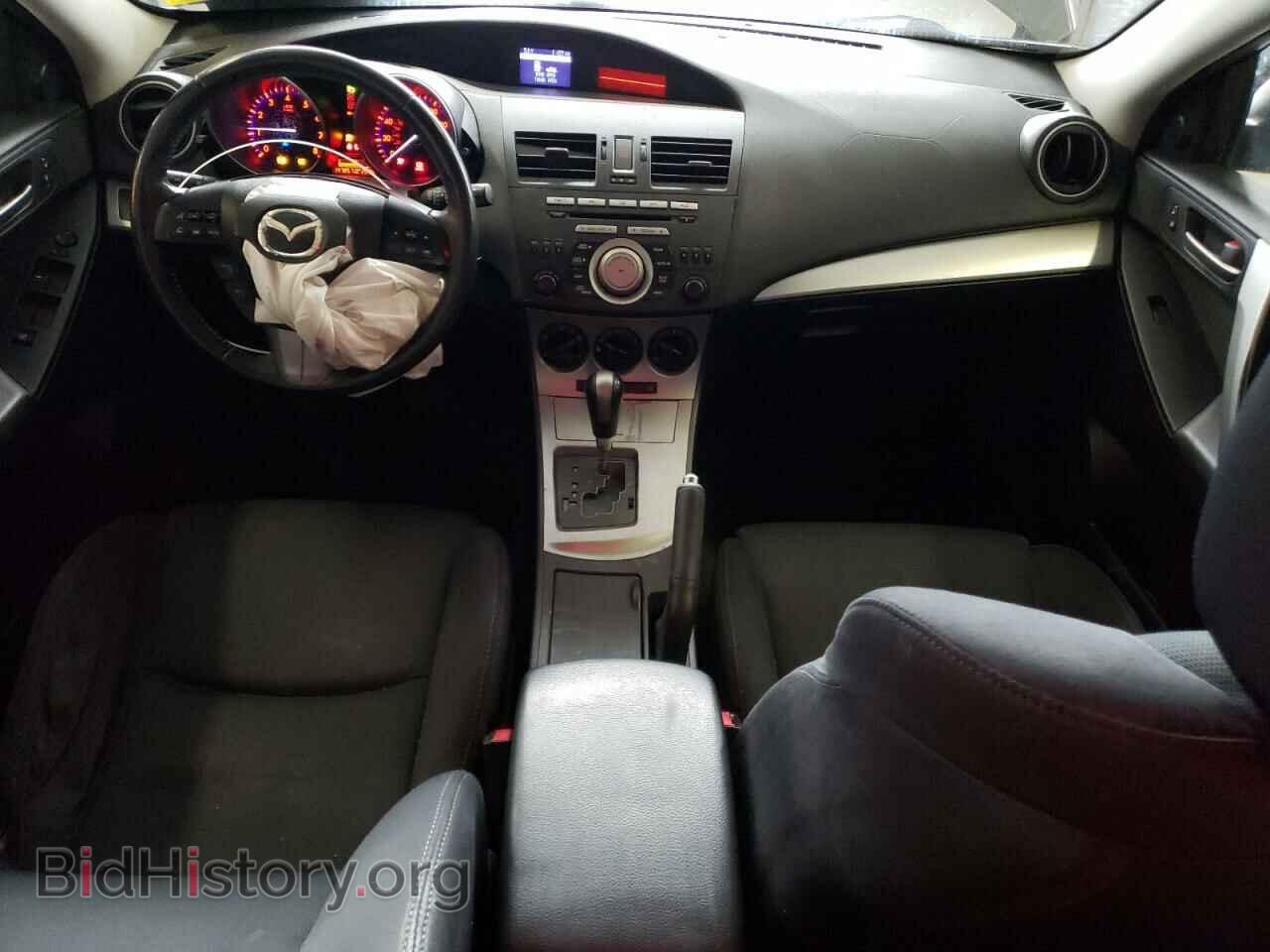 2011 MAZDA MAZDA3 - VIN: JM1BL1K66B1448733 - Фото 8