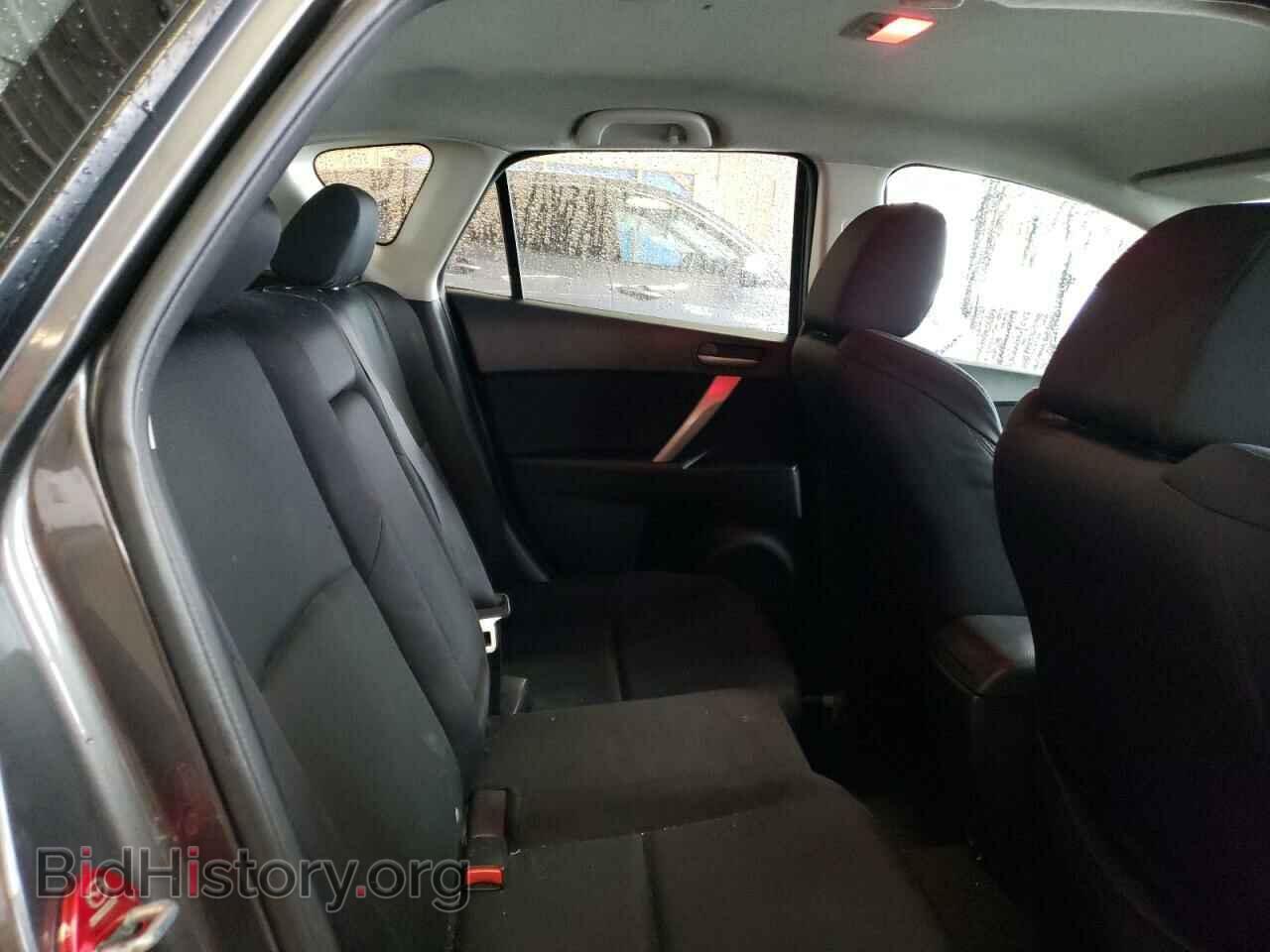 2011 MAZDA MAZDA3 - VIN: JM1BL1K66B1448733 - Фото 10