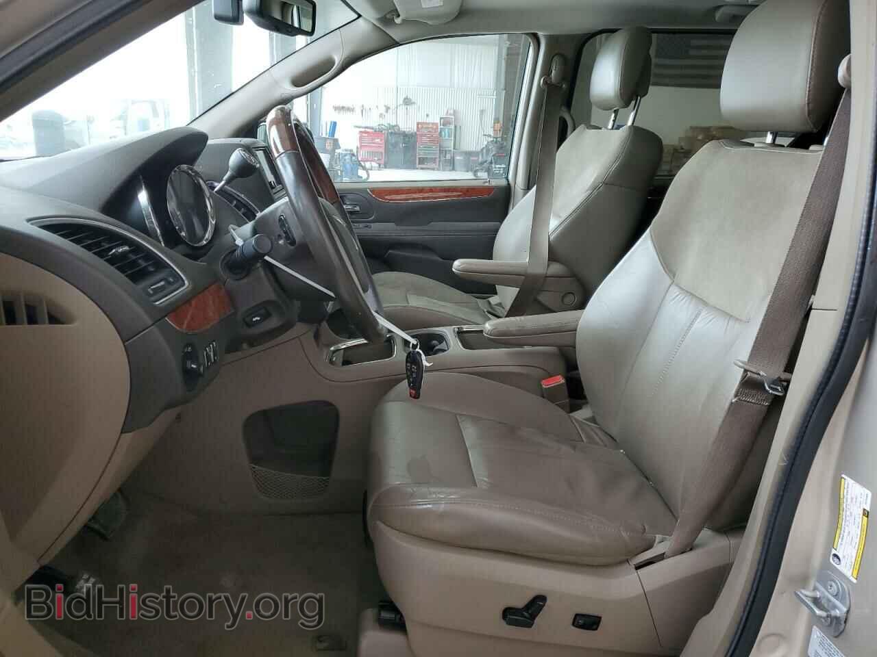 2015 CHRYSLER MINIVAN - VIN: 2C4RC1GG2FR754958 - Фото 7