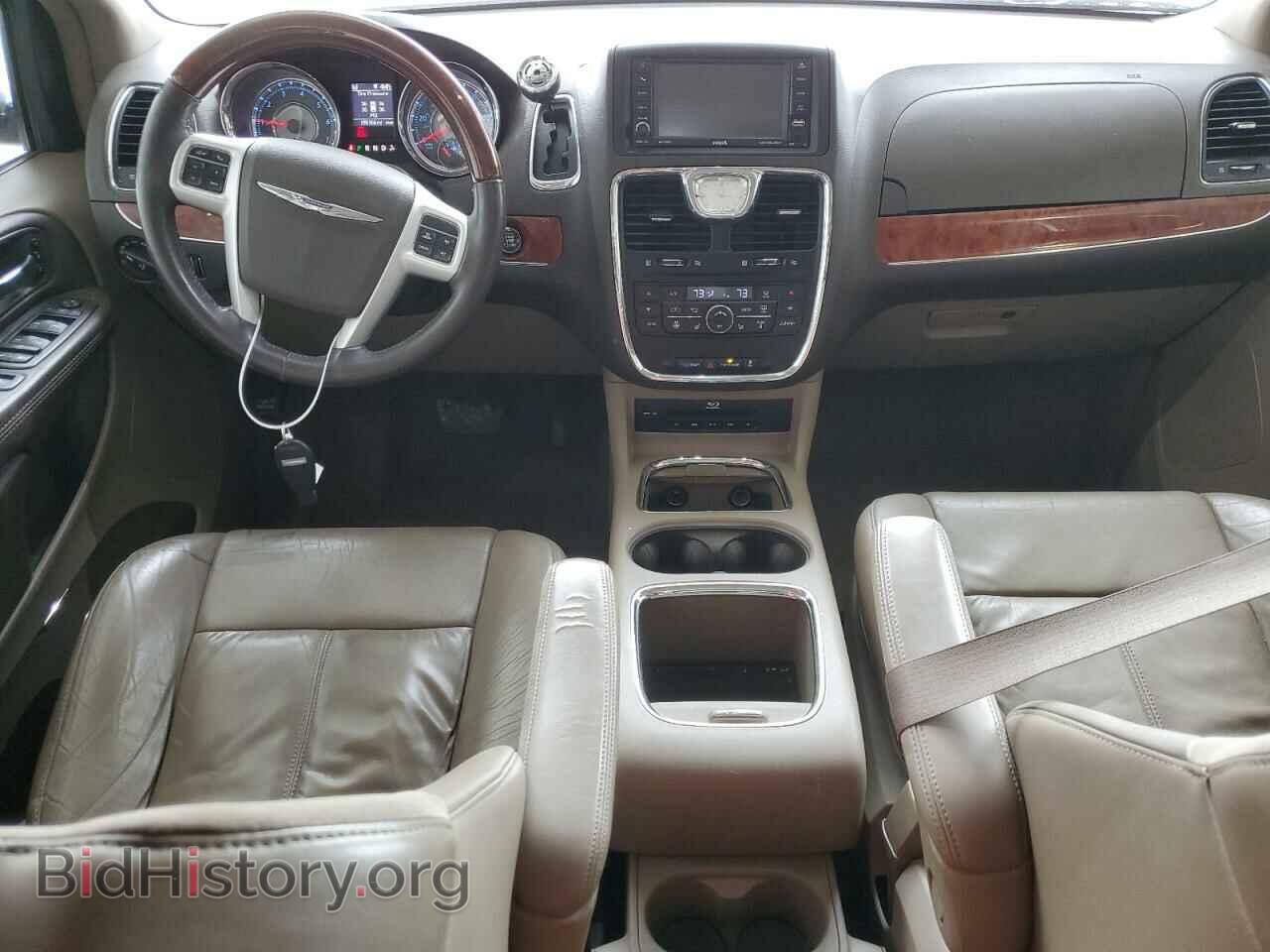 2015 CHRYSLER MINIVAN - VIN: 2C4RC1GG2FR754958 - Фото 8