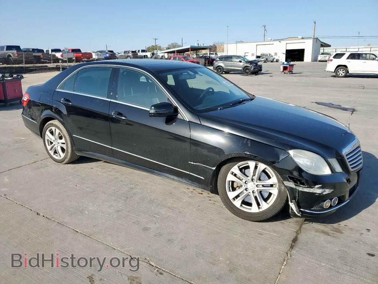 2010 MERCEDES-BENZ E-CLASS - VIN: WDDHF5GB1AA258681 - Фото 4