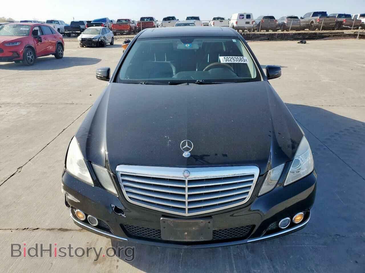 2010 MERCEDES-BENZ E-CLASS - VIN: WDDHF5GB1AA258681 - Фото 5