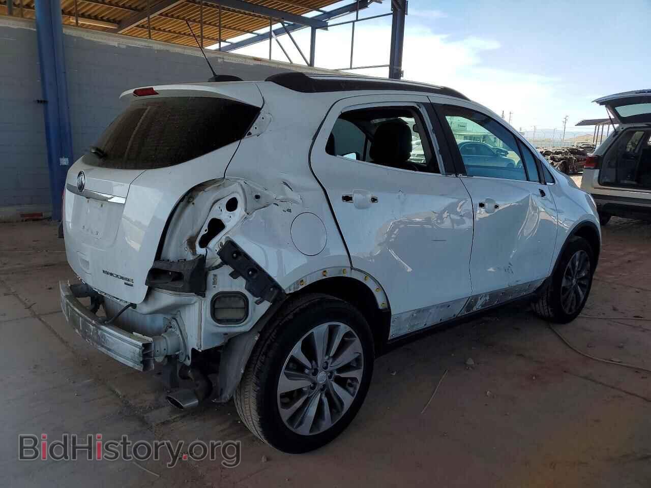 2019 BUICK ENCORE - VIN: KL4CJESB3KB800038 - Photo 3