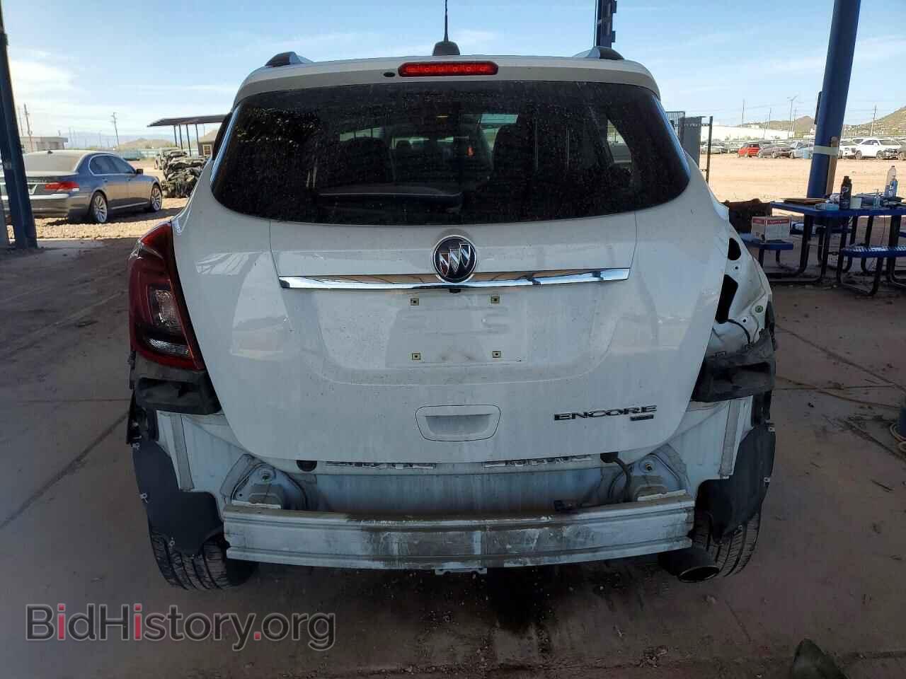 2019 BUICK ENCORE - VIN: KL4CJESB3KB800038 - Photo 6