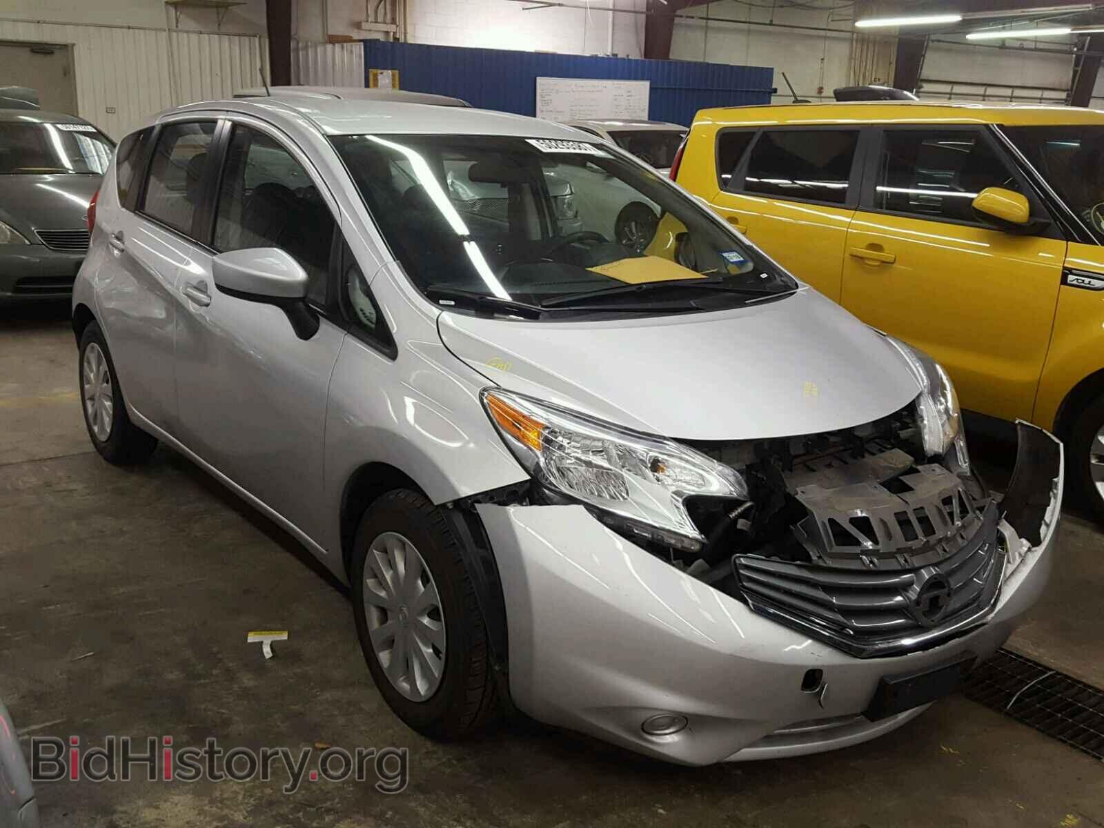 Фотография 3N1CE2CP3GL398579 - NISSAN VERSA 2016