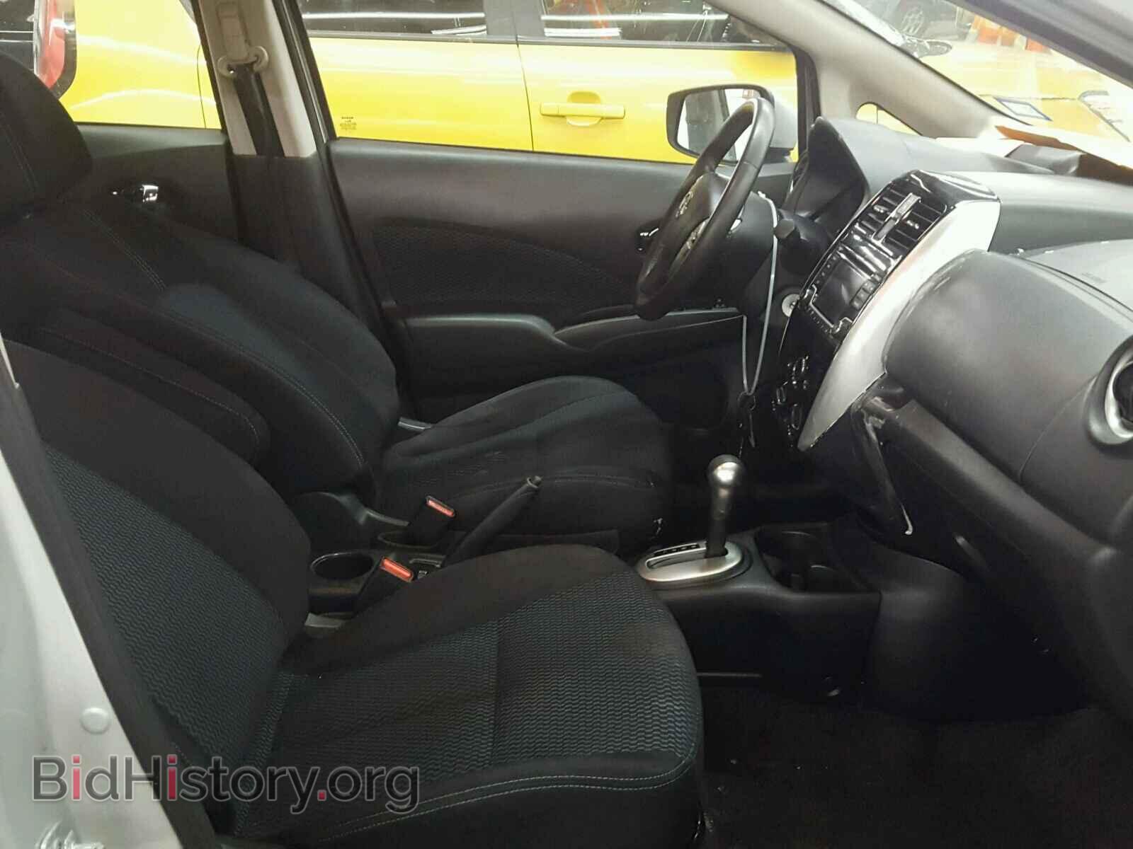 2016 NISSAN VERSA - VIN: 3N1CE2CP3GL398579 - Photo 5