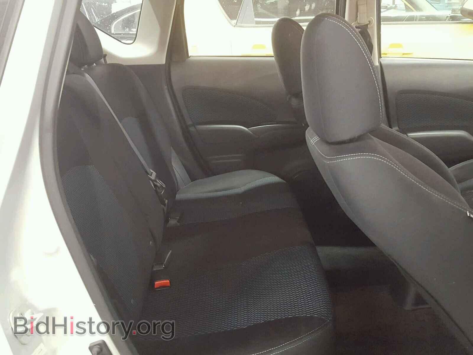 2016 NISSAN VERSA - VIN: 3N1CE2CP3GL398579 - Photo 6