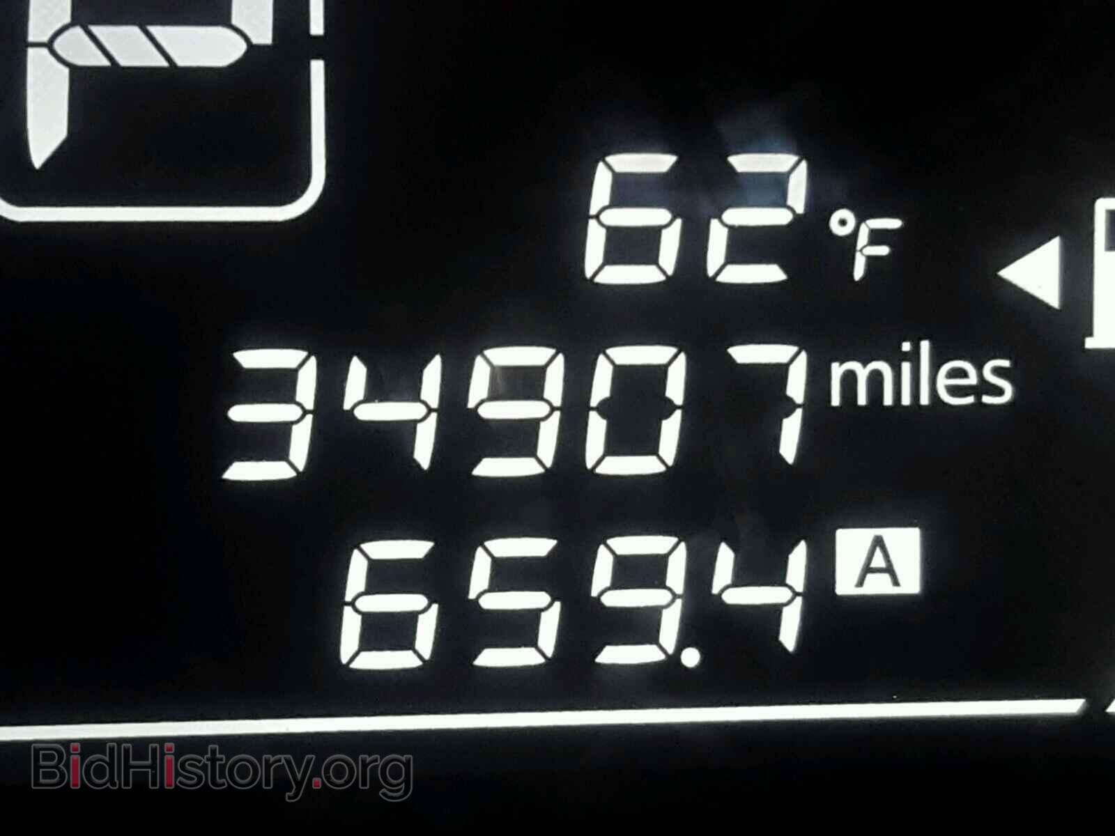 2016 NISSAN VERSA - VIN: 3N1CE2CP3GL398579 - Photo 8