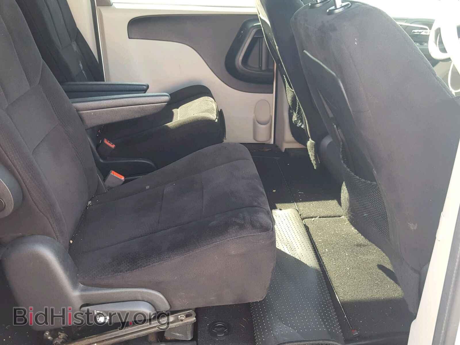 2011 DODGE GRAND CARA - VIN: 2D4RN3DG0BR668913 - Фото 6