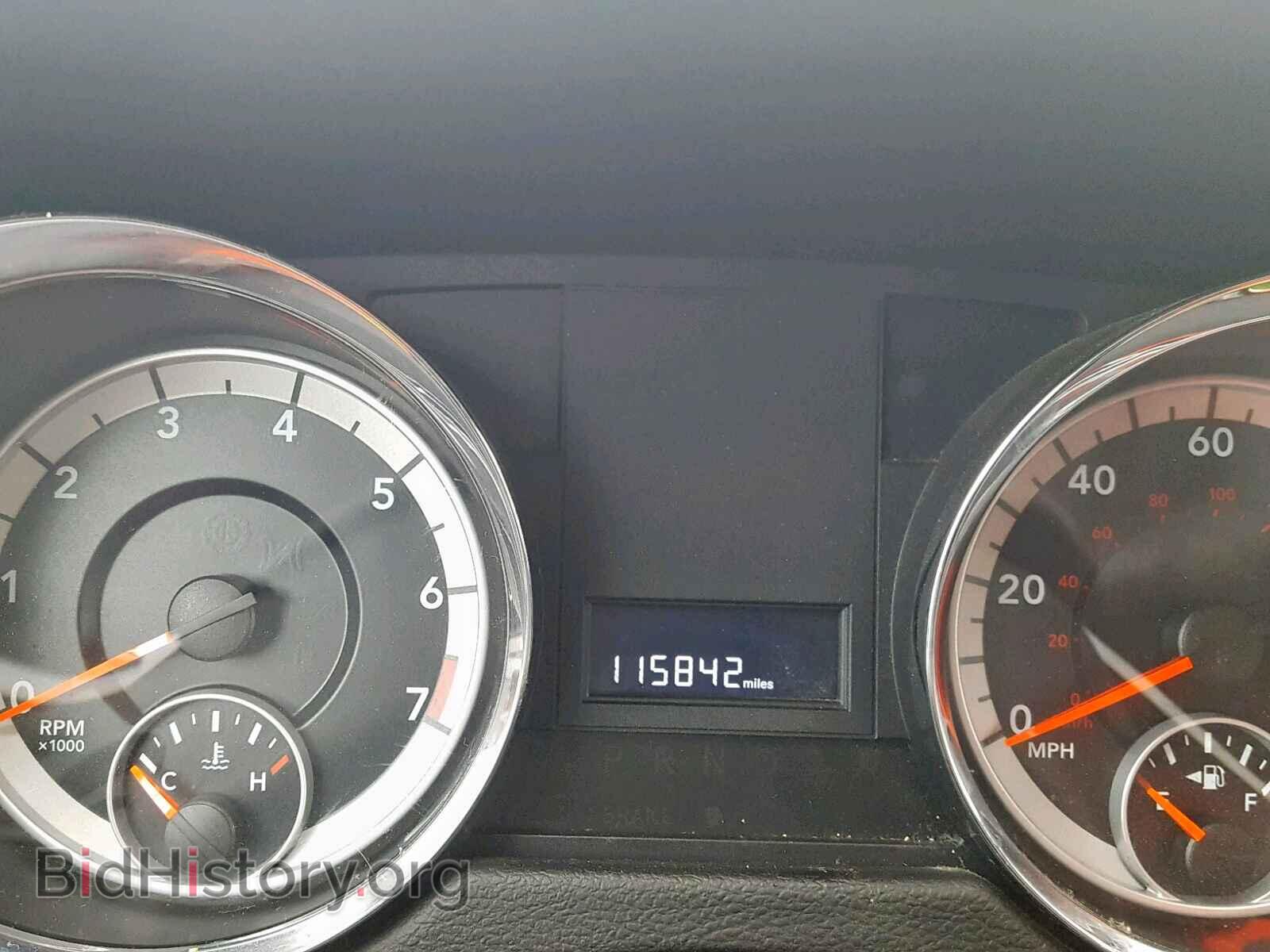 2011 DODGE GRAND CARA - VIN: 2D4RN3DG0BR668913 - Фото 8