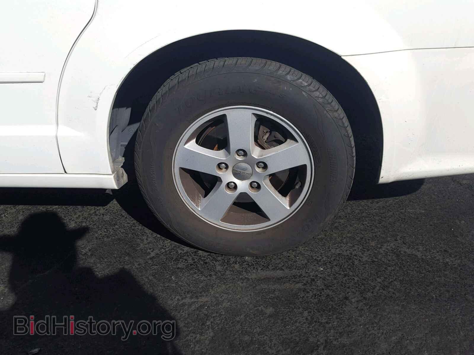 2011 DODGE GRAND CARA - VIN: 2D4RN3DG0BR668913 - Фото 9