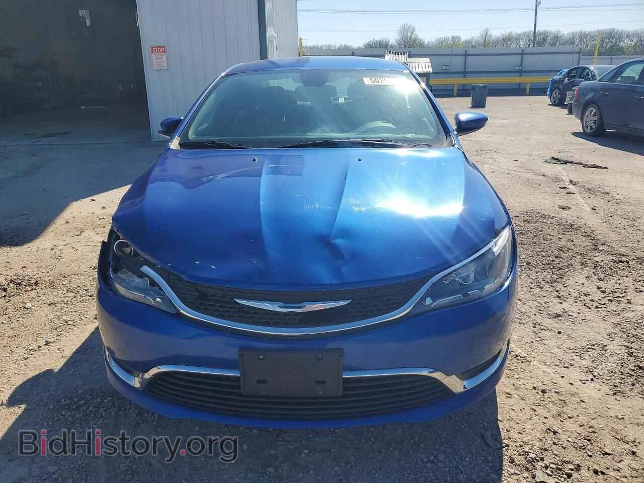2015 CHRYSLER 200 - VIN: 1C3CCCAB6FN573751 - Фото 5